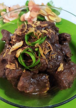 Foto resep Rendang Daging Sapi
