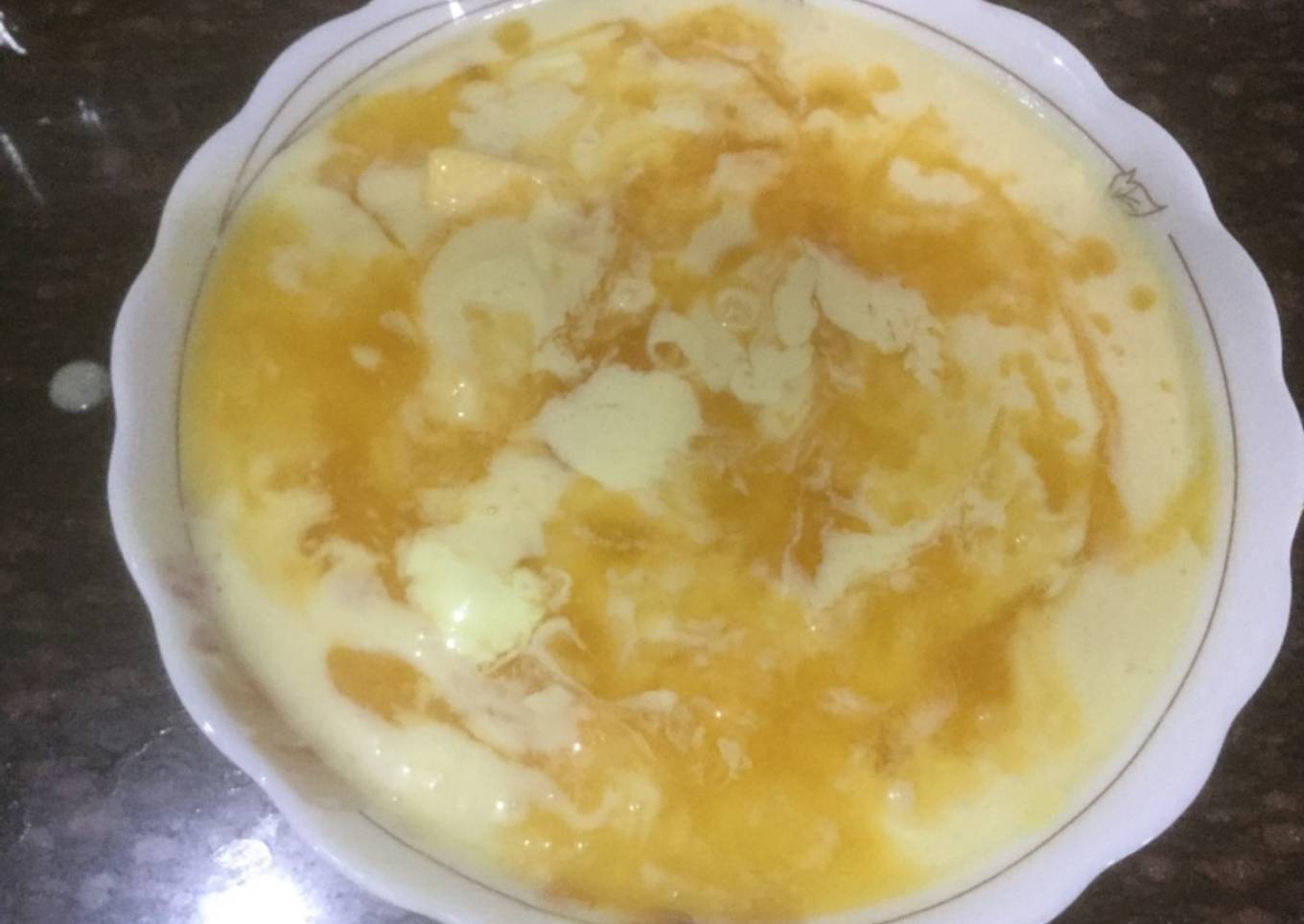 Mango raita