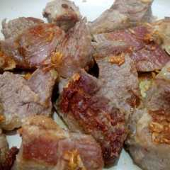شويه لحمة ايه 🍖 عسل 🍖-レシピのメイン写真