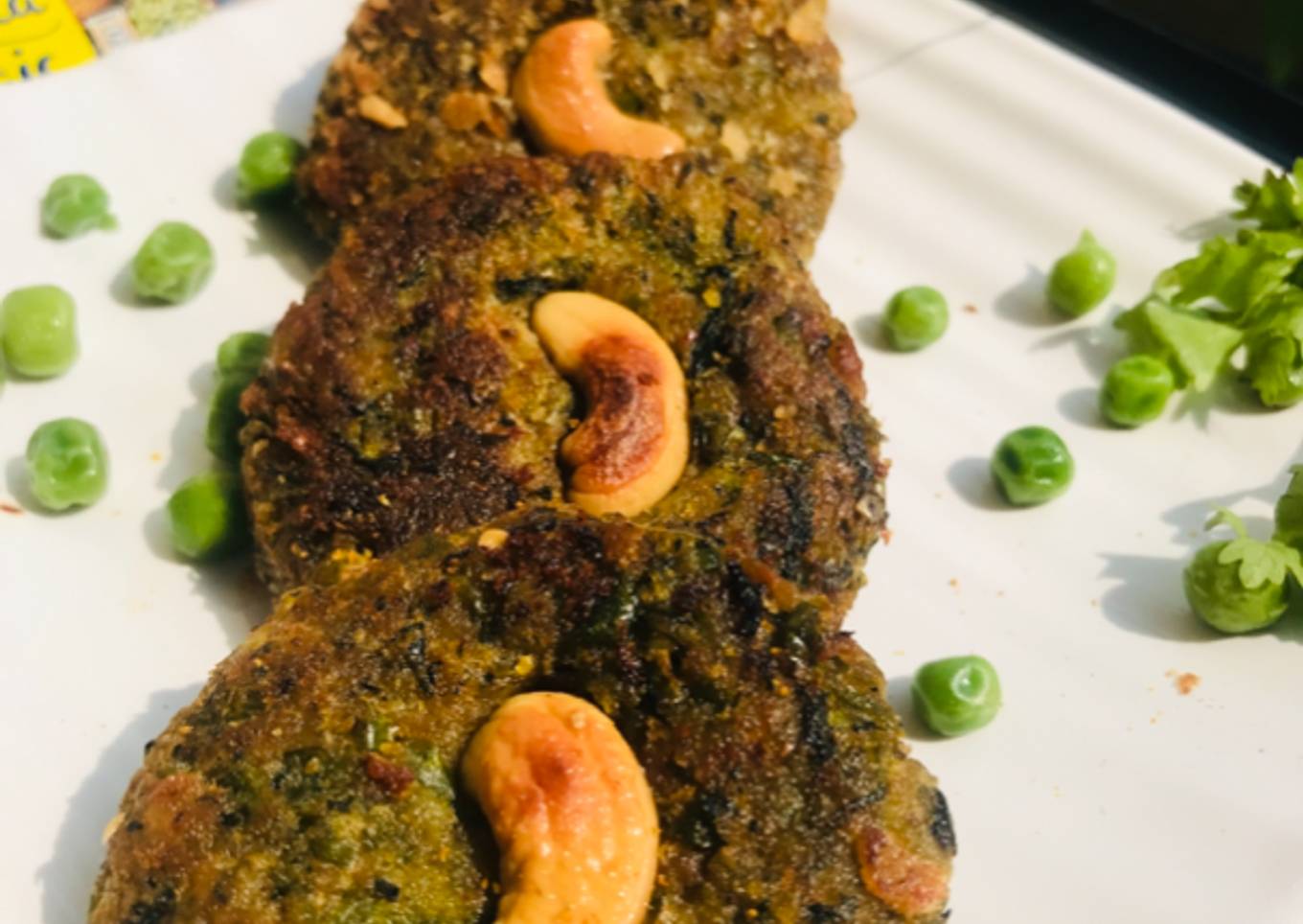 How to Prepare Homemade Hara Bhara Kabab