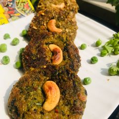 A picture of Hara Bhara Kabab.