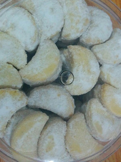 Foto resep Kue Putri Salju