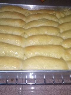 Foto resep Pumpkin Sweet Bread