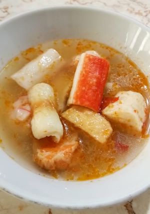 Foto resep Suki tomyam