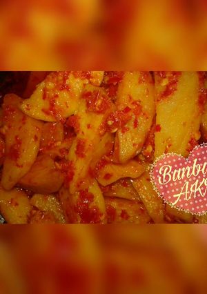 Foto resep Kentang Balado Simpel Endesss