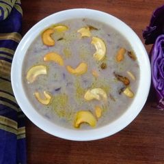 A picture of Cabbage kheer.