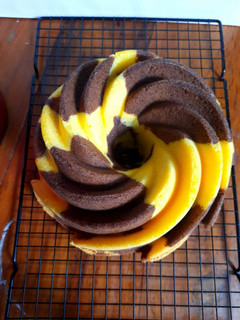 Foto resep Marmer Cake (Law Thomas)