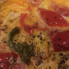A picture of Omelette provençale 🍳.