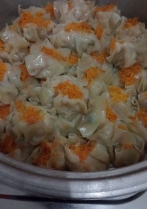 Foto resep Dimsum Ayam Udang