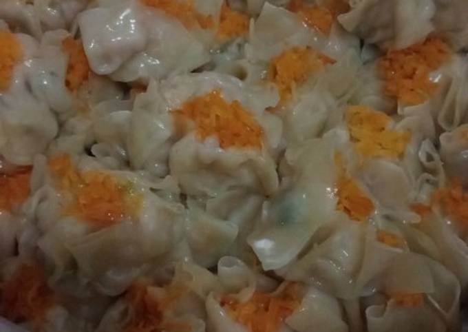 Resep Dimsum Ayam Udang Oleh Mutia Mira Addhina Cookpad