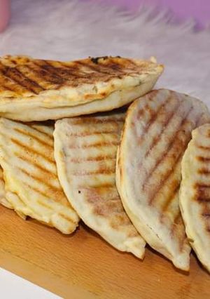 صورة لوصفة خبيزات محشيين