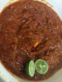 Foto resep Sambel pecel lele