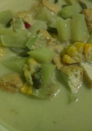 Foto resep Sayur Lodeh