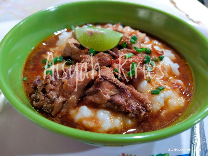 Resep Semur Ayam Tahu (lauk kuah bu2r suro), Enak Banget