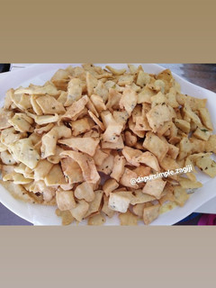 Foto resep Keripik Bawang Keju