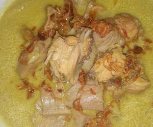 Mudahnya Menyajikan Lodeh Nangka Ayam Mantul Banget Mudahnya Menyajikan Lodeh Nangka Ayam Mantul Banget