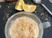 A picture of semolina dessert
