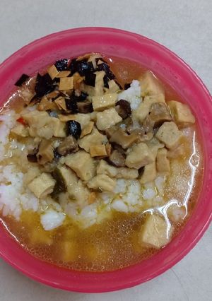 Foto resep 32. Nasi Bakmoy Vegetarian