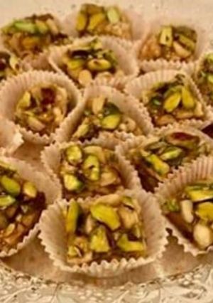 صورة لوصفة بجاوية