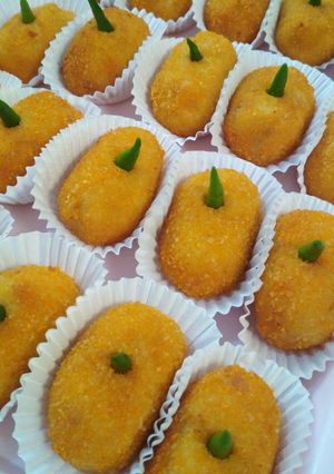 Foto resep Kroket ayam