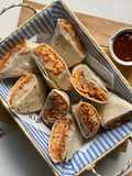 Burritos de picadillo