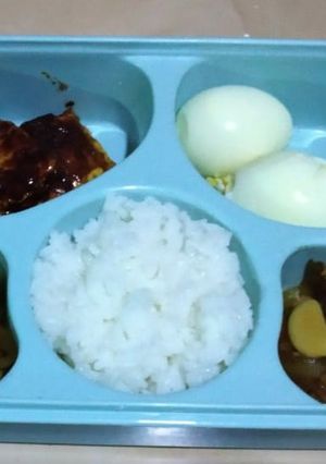 Foto resep Menu Diet Hari Ketiga (No Minyak, No Tepung, No MSG)