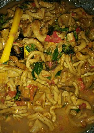 Foto resep Rica usus ayam kemangi