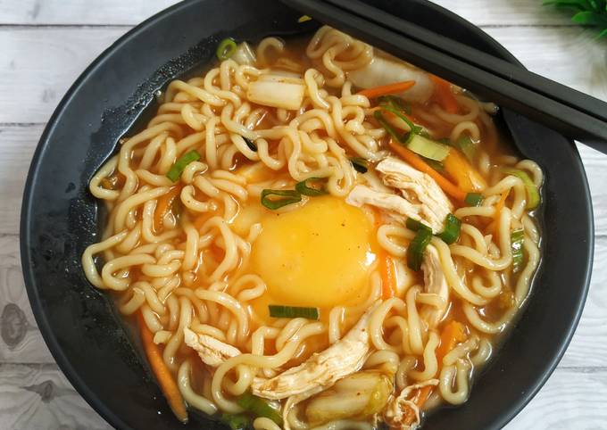 Ramyeon Dakgaejang