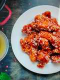 Korean Spicy Chicken 3