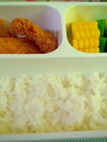 Cara Gampang Membikin Resep  Bekal Anak TK-A Pasti Habis - Dori Filet Goreng Tepung &amp; sayuran yang Enak Banget, Bikin Ketagihan