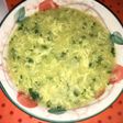 Sopa de hilachas para la abuela