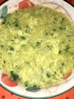 Una foto de Sopa de hilachas para la abuela