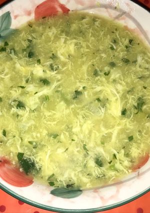 Una foto de Sopa de hilachas para la abuela