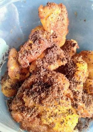 Foto resep Pineapple crispy (nanas krispi)