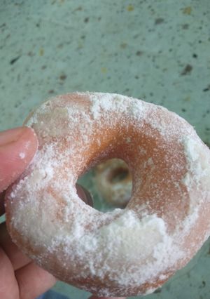Foto resep Donat ekonomis simpel
