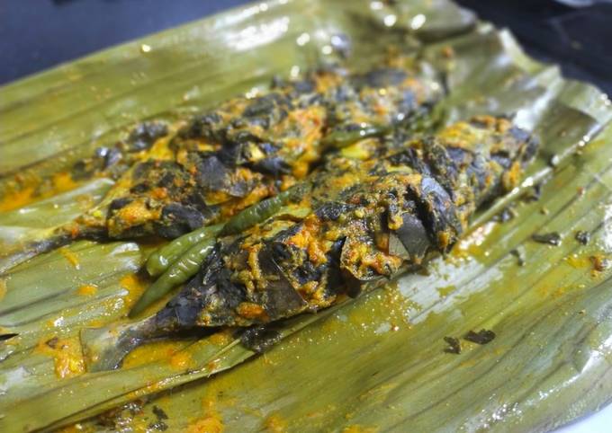 Resep Resep Pepes Ikan Kembung Ala Shebb's Kitchen Khas Sipirok Oleh ...