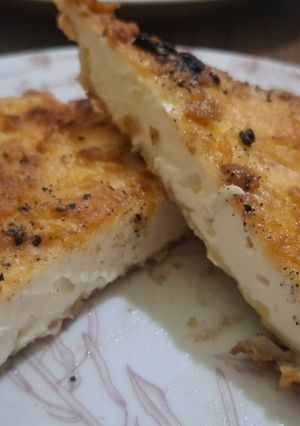 Φωτογραφία της συνταγής Φέτα σαγανάκι!