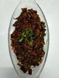 Beetroot poriyal(Kerala special)