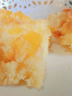 Una foto de Torta de Manzana 🍎Exprés! Sin horno!! 🧉