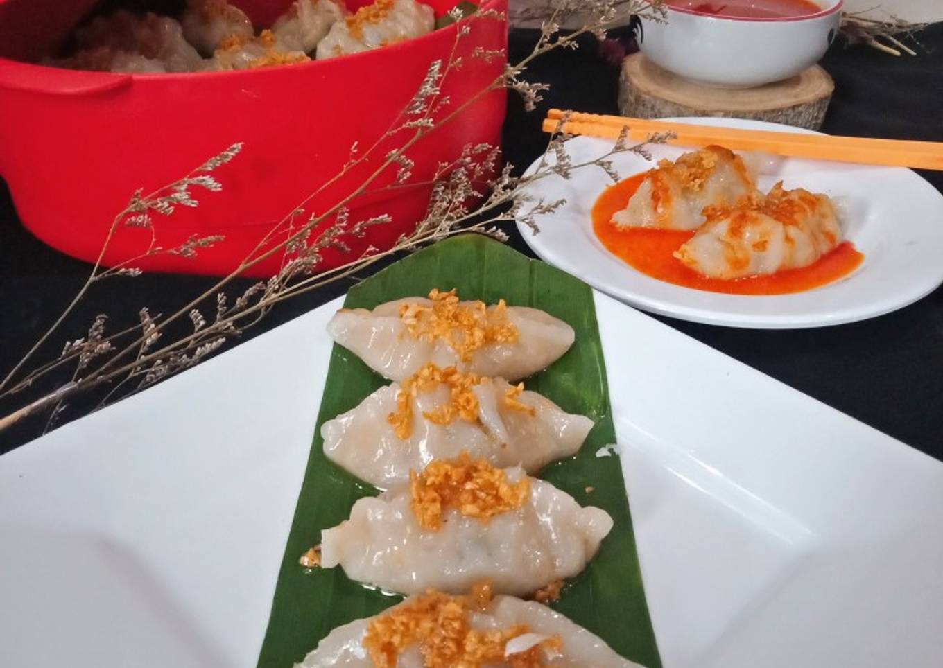 Choipan tepung beras