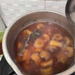 รูปของ 2026/18 Kolak Pisang Santan