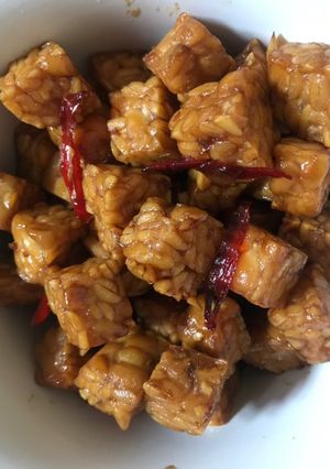 Foto resep Tempe Orek Kering