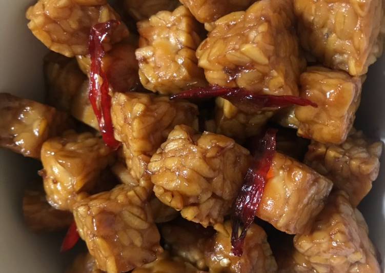 Tempe Orek Kering