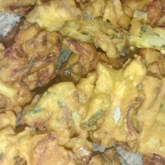 A picture of Mix pakode.