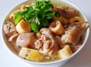 Hình ảnh của măng sợi