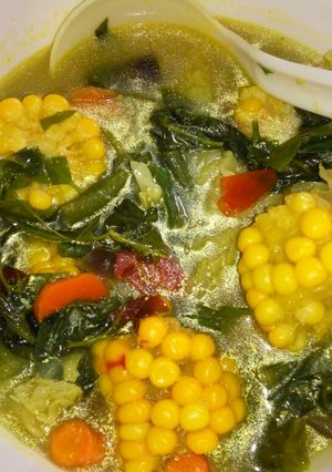 Foto resep Sayur asam gunung ronggeng