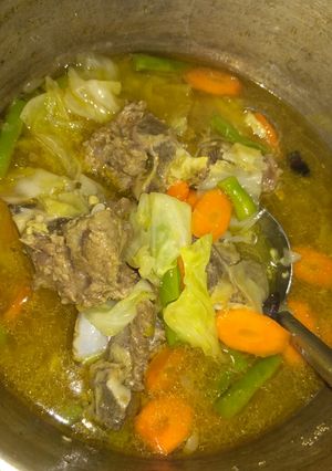 Foto resep Sop Daging