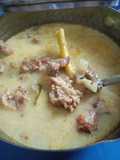 Soto Kuning Bogor