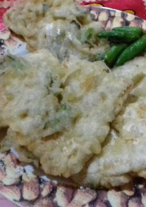 Foto resep Tempe goreng tepung (Ala2 penjual gorengan)