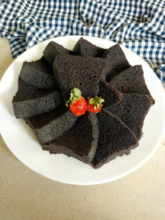 Foto resep Bolu ketan hitam kukus